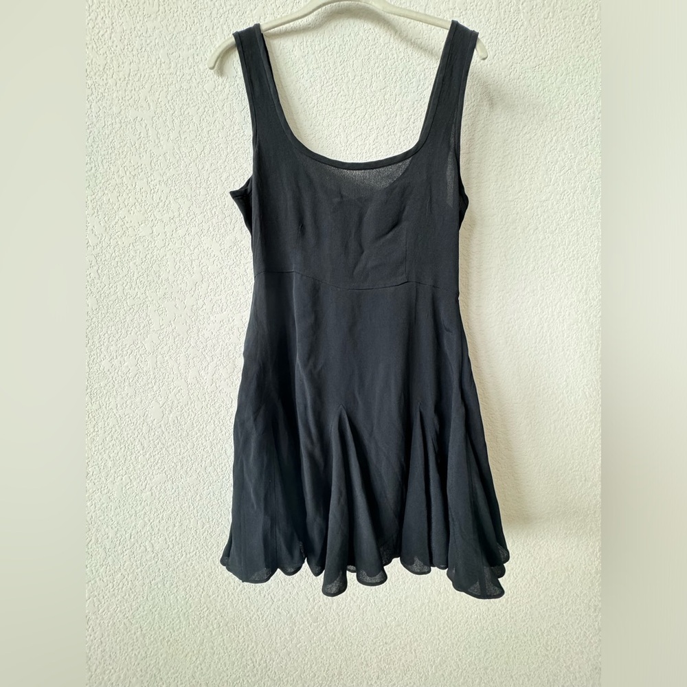 Dôen Porto dress medium black